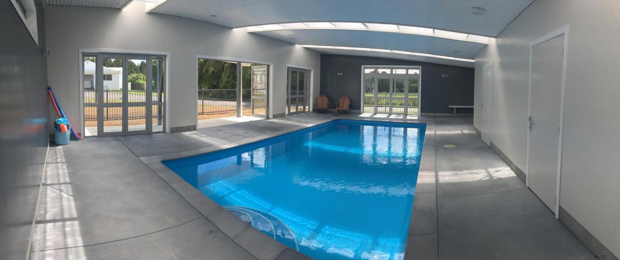 Stratford Motel & Holiday Park Bagian luar foto