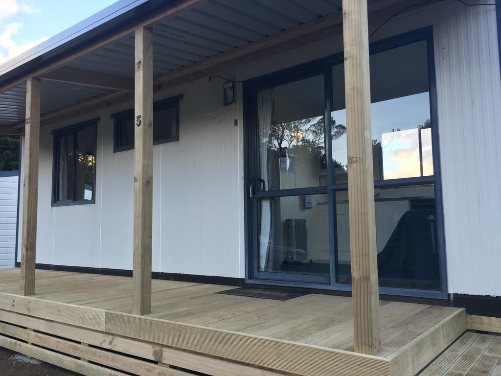 Stratford Motel & Holiday Park Bagian luar foto