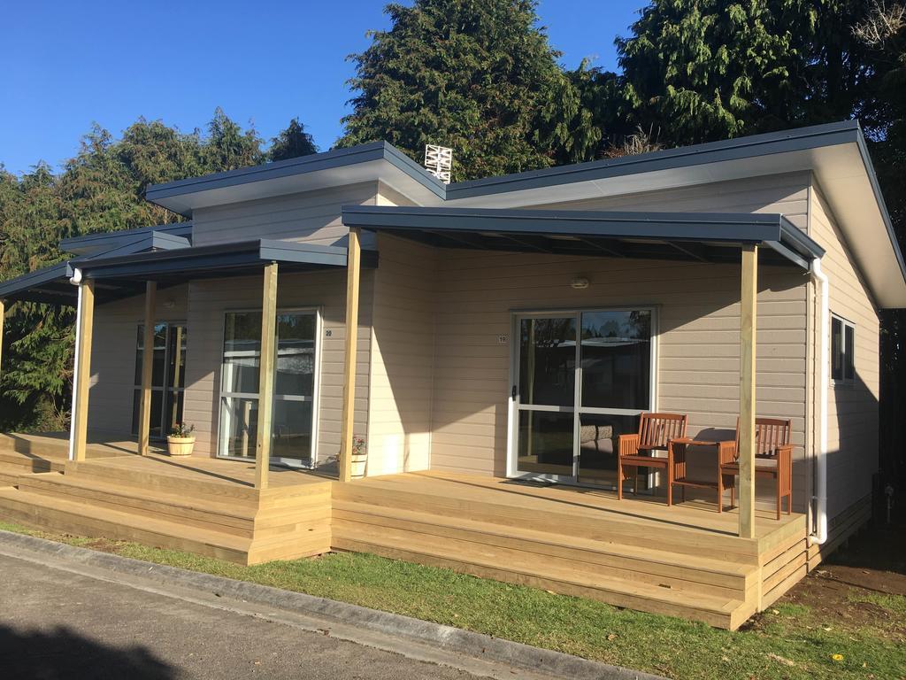 Stratford Motel & Holiday Park Bagian luar foto