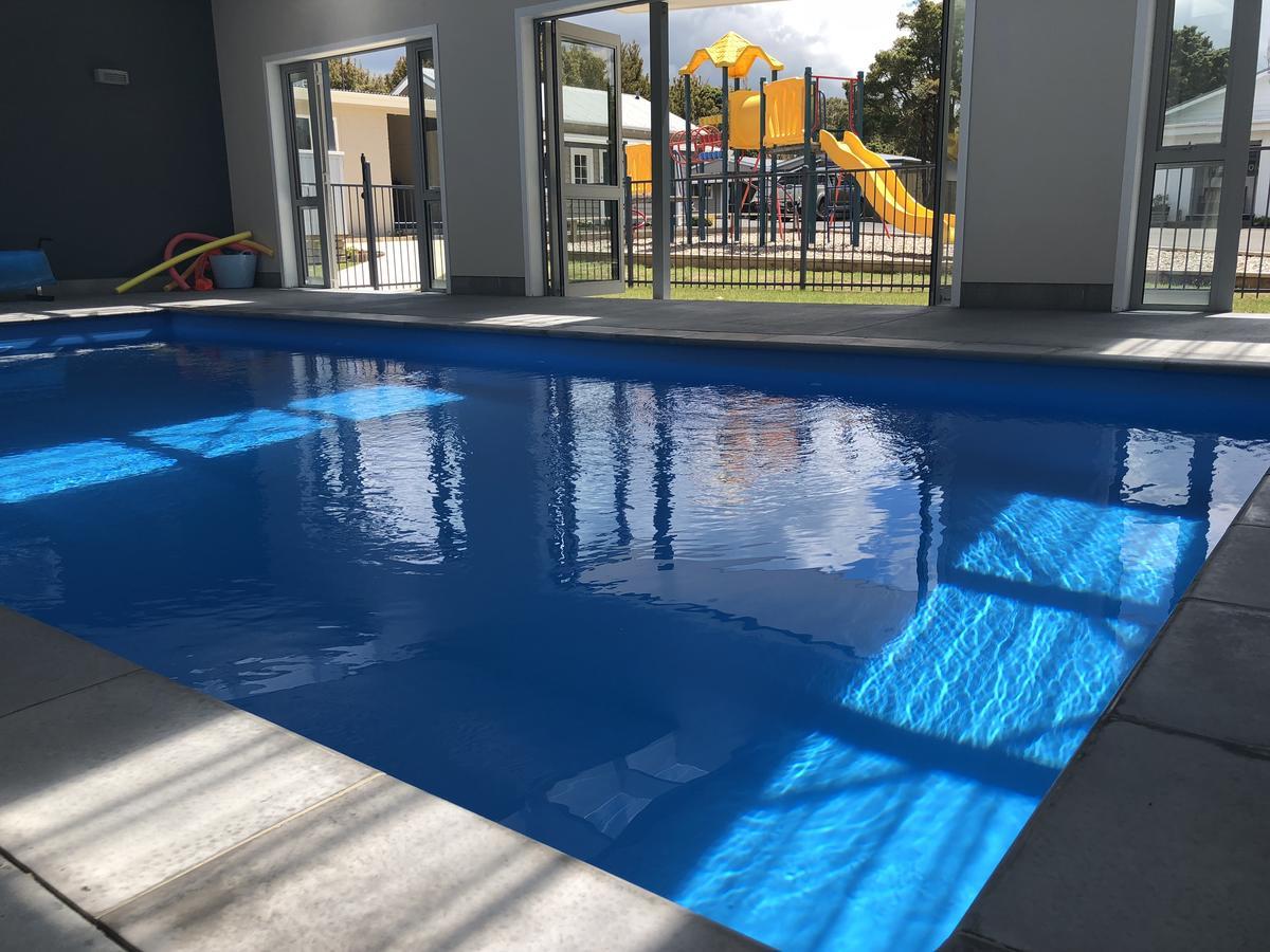 Stratford Motel & Holiday Park Bagian luar foto