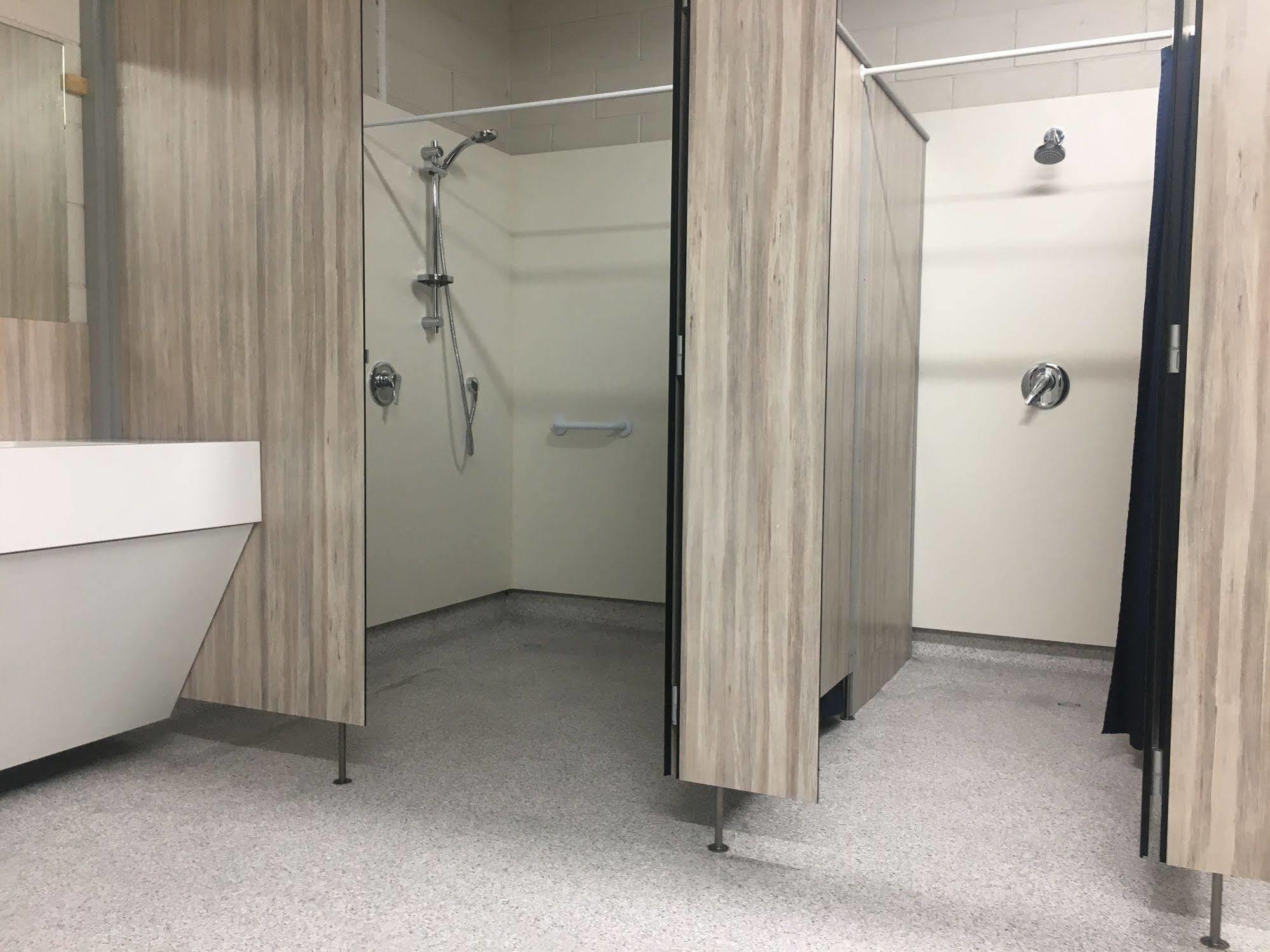 Stratford Motel & Holiday Park Bagian luar foto